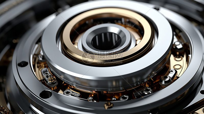 成都液压机械配件：揭秘其核心技术与选型要点