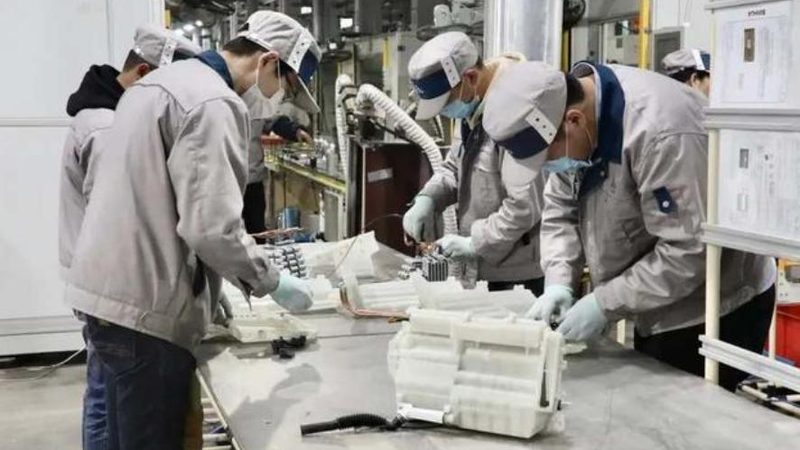 上海精密机械加工自动化生产线：揭秘其核心优势与选型要点